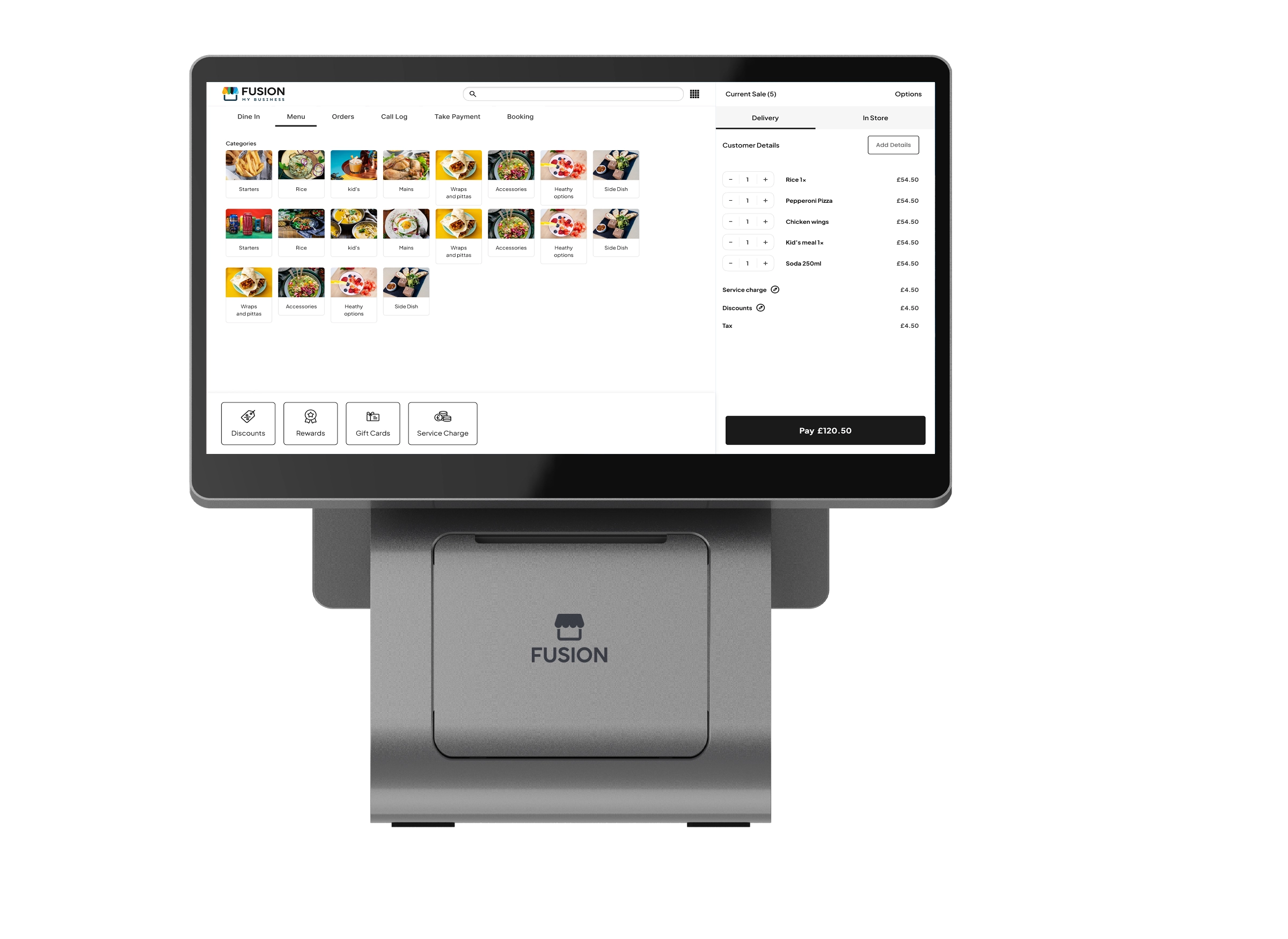 Fusion: Bespoke Tools for Every Business Type & Size